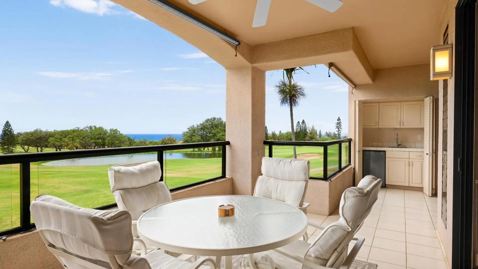 Apartamento Waikoloa Fairways Unit A207 Golf View 2Bd 2Ba