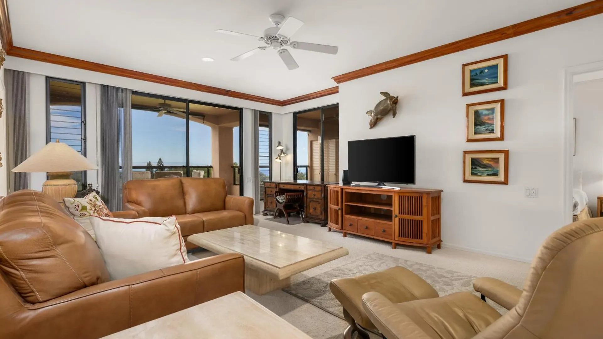 Apartamento Waikoloa Fairways Unit A207 Golf View 2Bd 2Ba