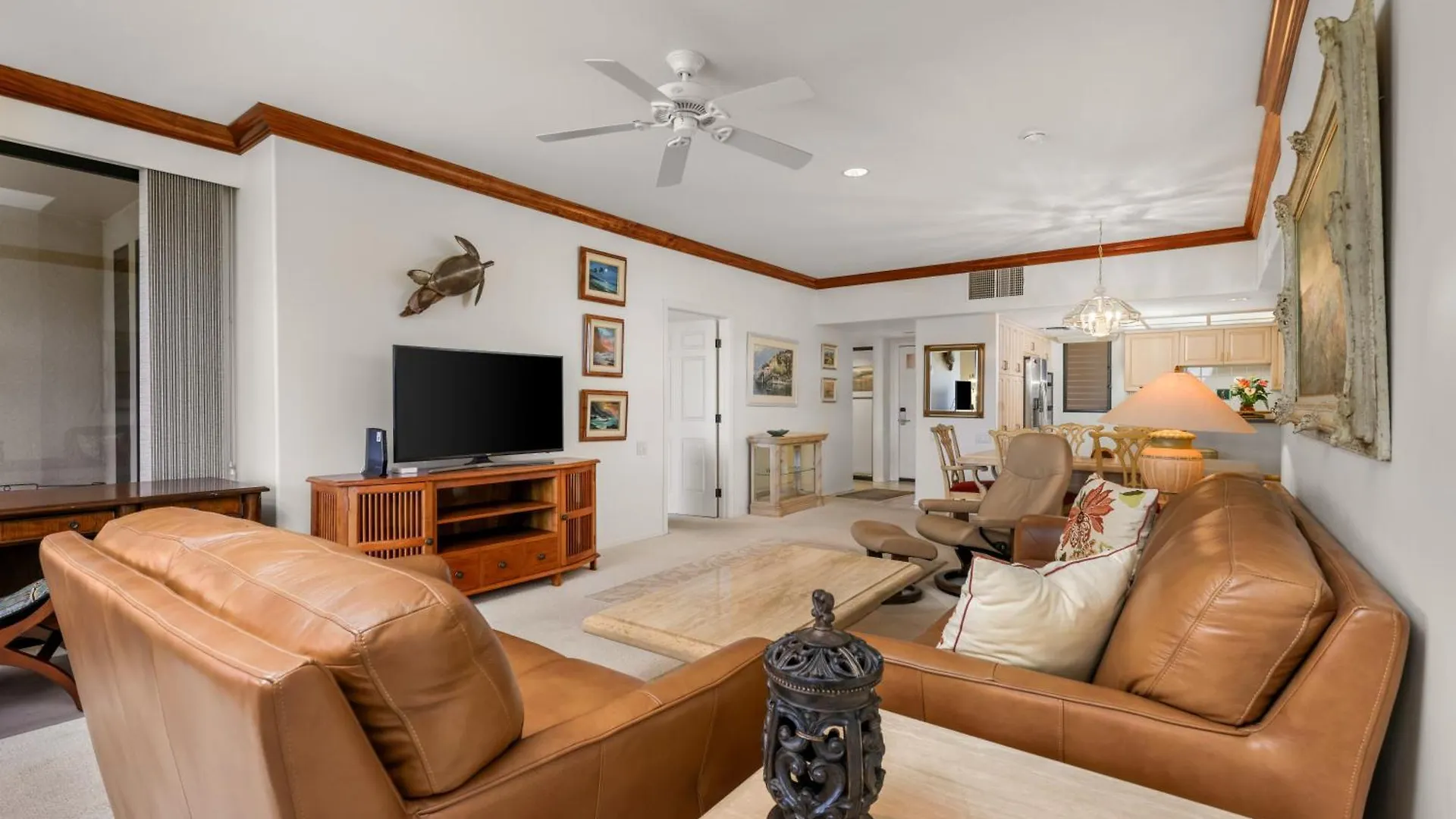 Apartamento Waikoloa Fairways Unit A207 Golf View 2Bd 2Ba