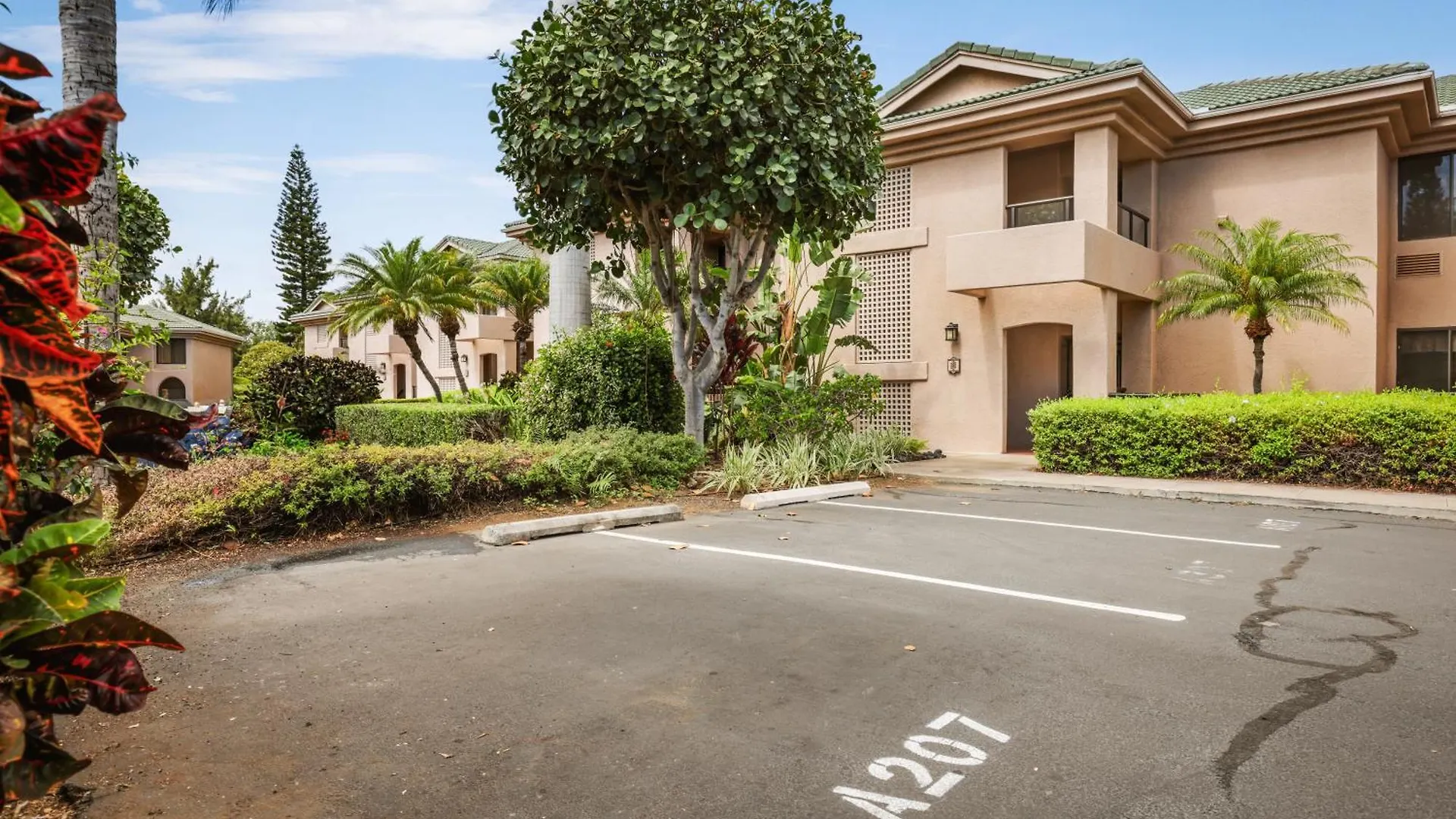 Ferienwohnung Waikoloa Fairways Unit A207 Golf View 2Bd 2Ba Apartment