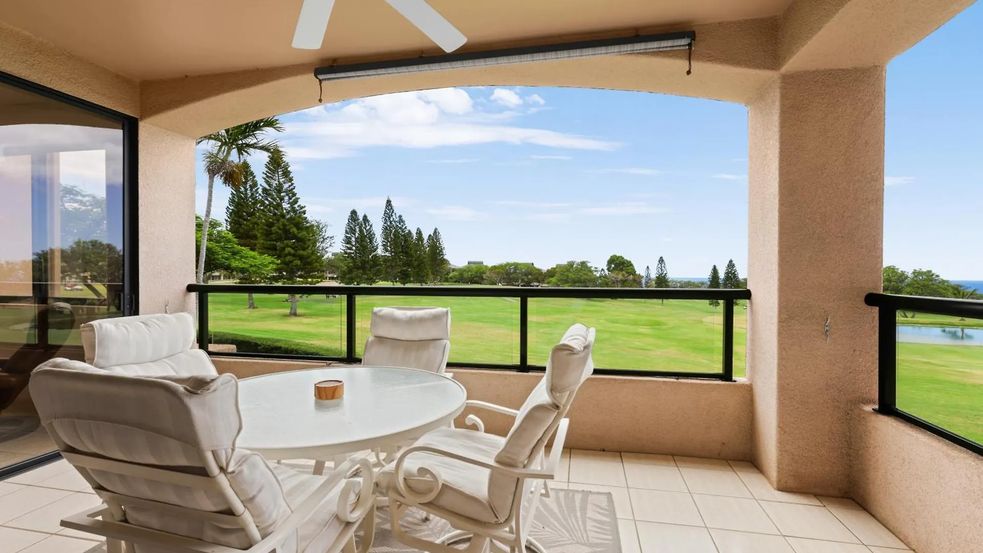 Ferienwohnung Waikoloa Fairways Unit A207 Golf View 2Bd 2Ba