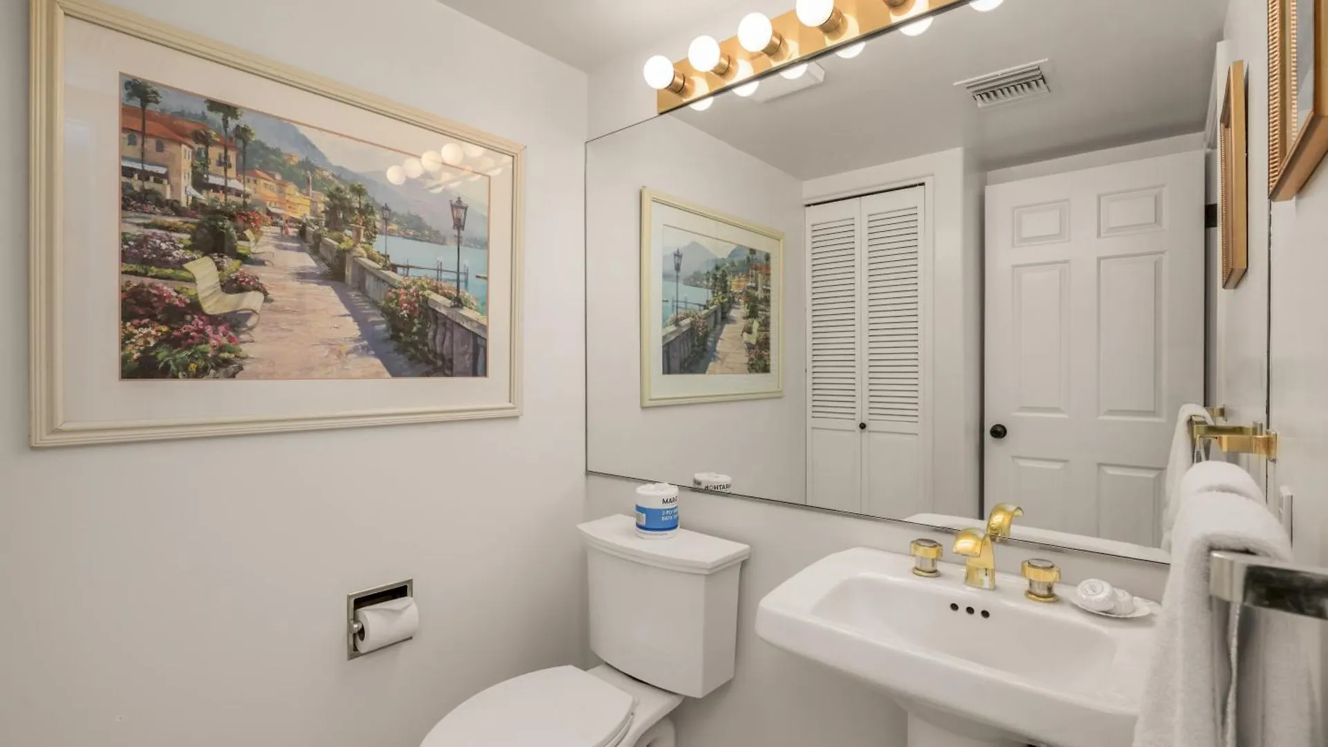 Apartment Ferienwohnung Waikoloa Fairways Unit A207 Golf View 2Bd 2Ba