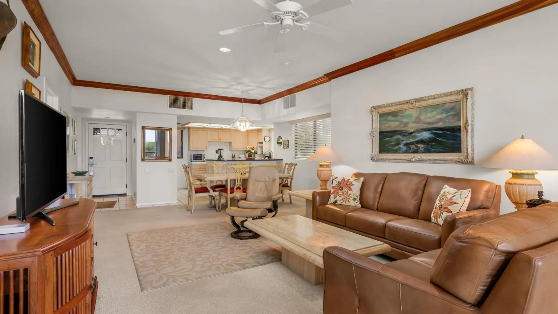 Ferienwohnung Waikoloa Fairways Unit A207 Golf View 2Bd 2Ba 0*,