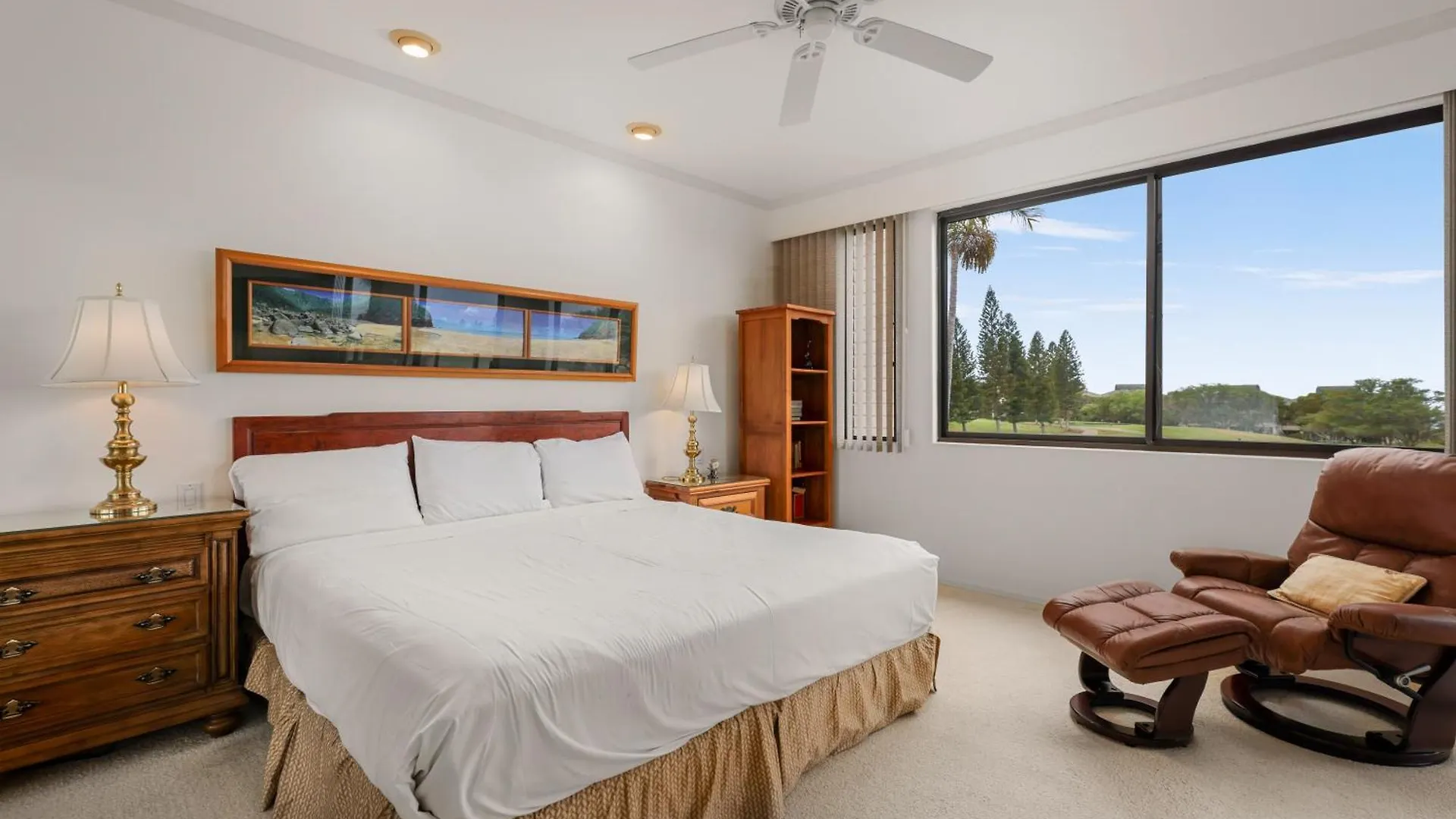 Ferienwohnung Waikoloa Fairways Unit A207 Golf View 2Bd 2Ba Apartment