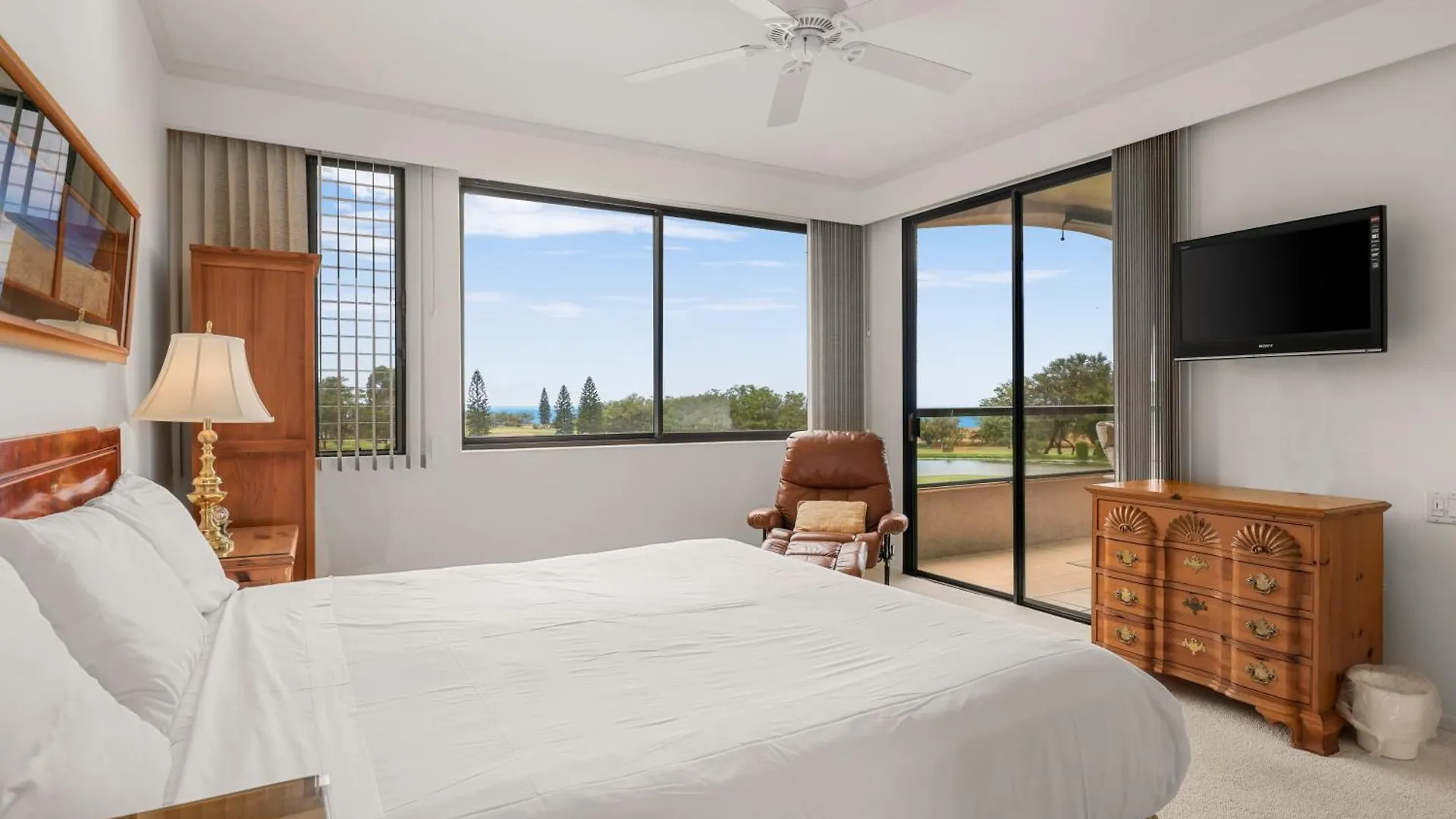 Ferienwohnung Waikoloa Fairways Unit A207 Golf View 2Bd 2Ba