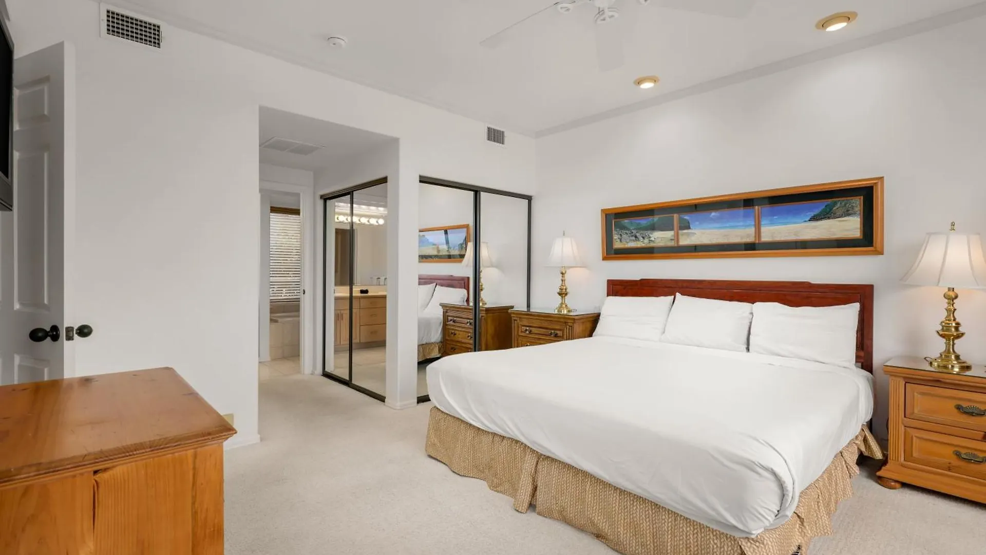 Ferienwohnung Waikoloa Fairways Unit A207 Golf View 2Bd 2Ba USA