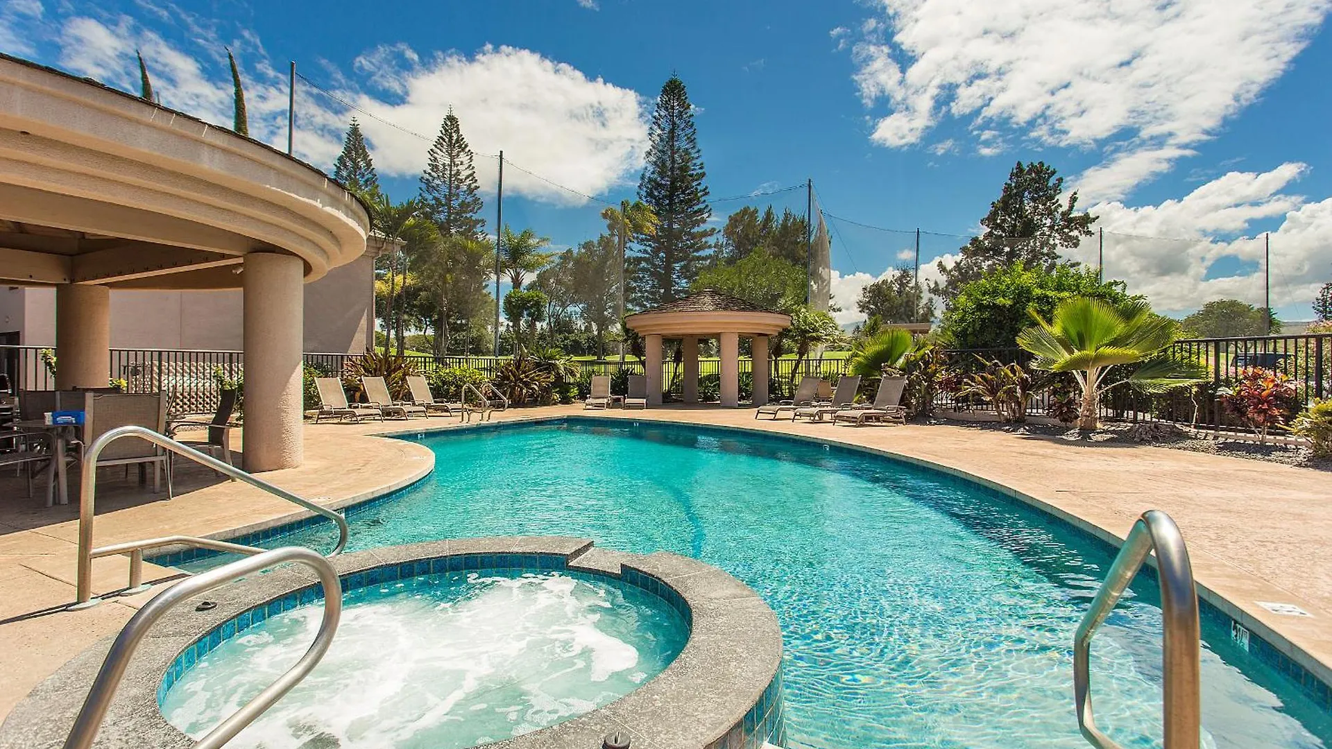 Ferienwohnung Waikoloa Fairways Unit A207 Golf View 2Bd 2Ba 0*,